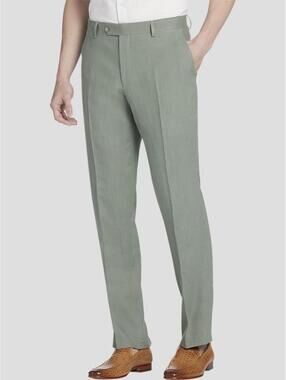 Tommy Hilfiger Modern Fit Linen pants